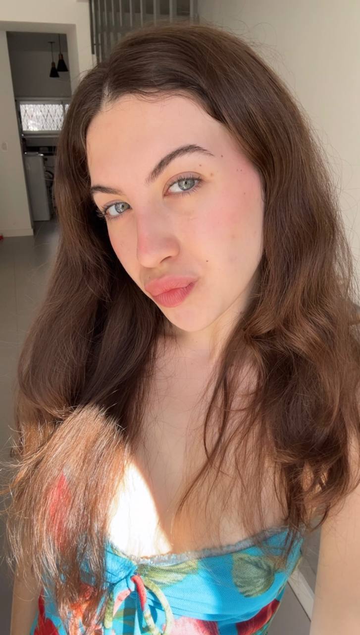 Nude girl Amber in Houston