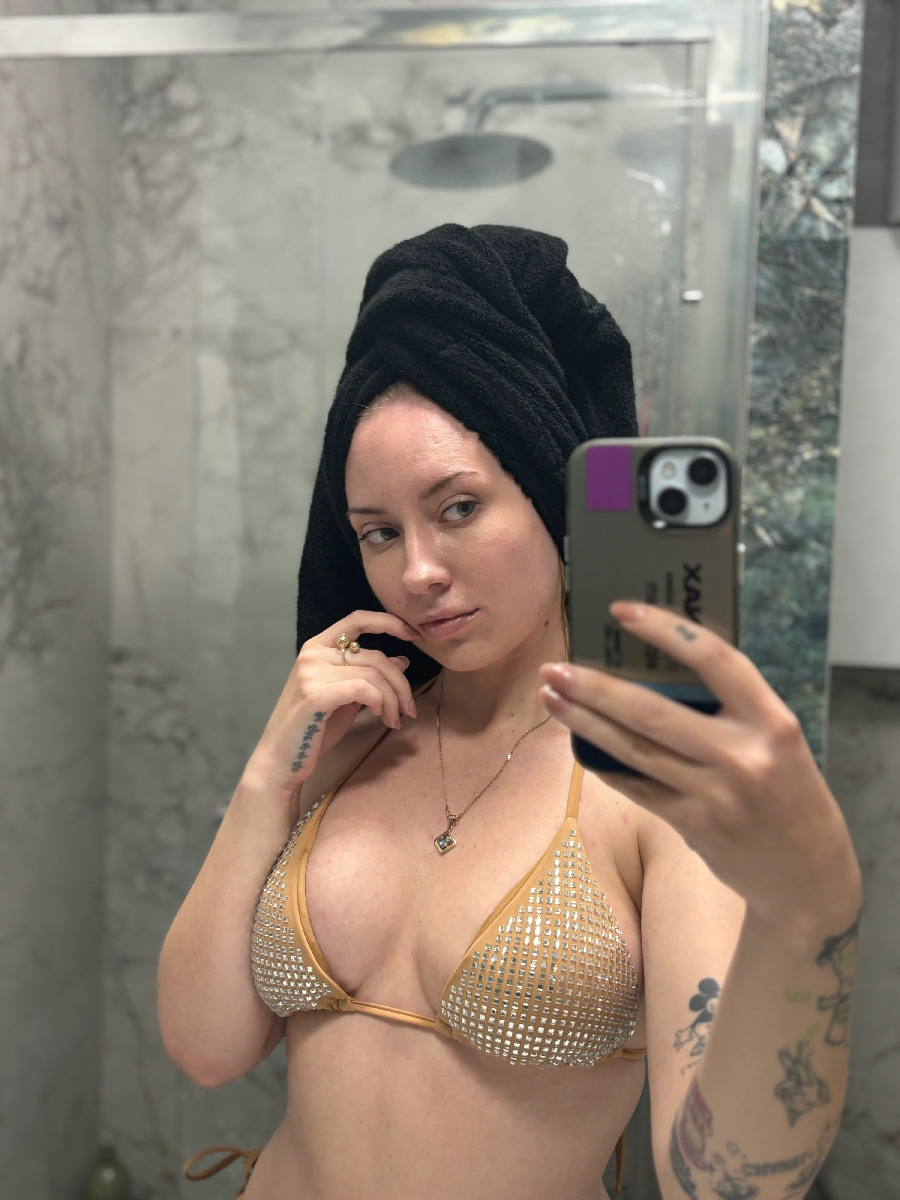 Nude girl KateV in Houston