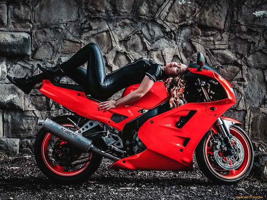 Beautiful girl Beautiful girls and motorcycles in Houston