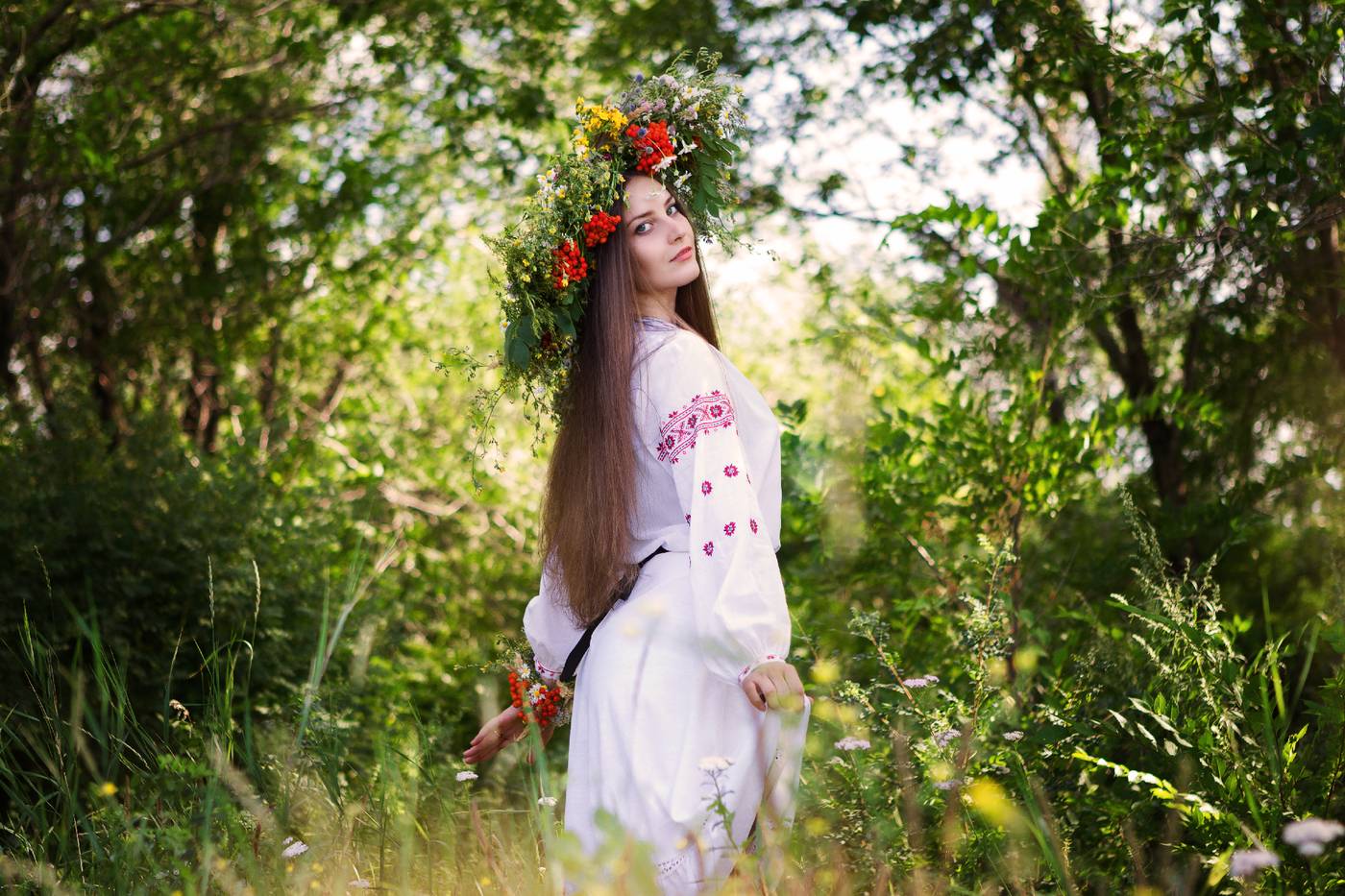 Slavic girls in Houston