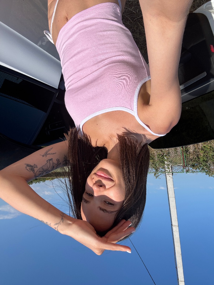 Sexy model Tina in Houston